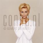 21-06-1996 Daphne Deckers at studio in Amsterdam, June 12, 1996.

[keywords]Posed[/keywords]